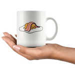 Gudetama mug - Bacon