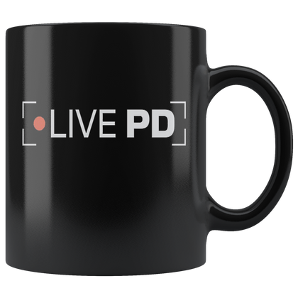 Live PD Mug