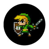 Zelda 8 bit = Pop socket