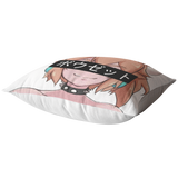 Bowsette Pillow