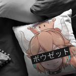 Bowsette Pillow