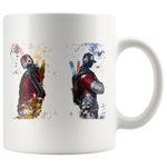 League of Legends - Tpa Shen and Skt Zed mug