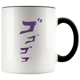 Jojo menacing mug