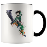 Naruto Anime - Rock Lee mug