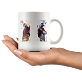 League of Legends - Tpa Shen and Skt Zed mug