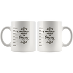 Mary Poppins Mug - Practically Perfect