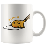 Gudetama mug