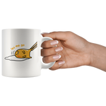 Gudetama mug