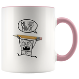 Spongebob doodlebob - spongebob mug - spongebob me hoy minoy