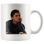 Tom Holland mug