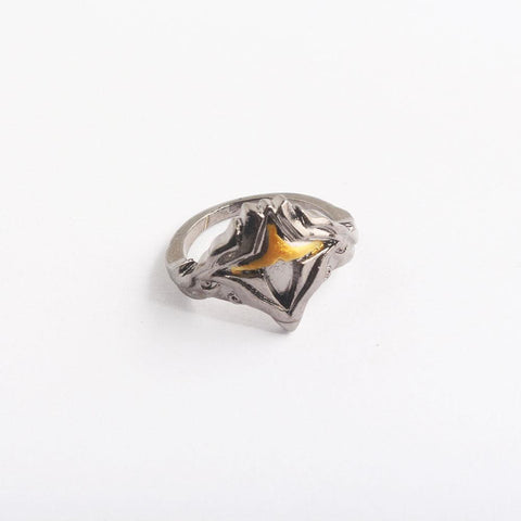 Dark Souls 3 Calamity Ring High Quality Cosplay Rings for Women Men Party Jewelry