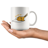 Gudetama mug