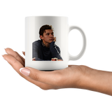 Tom Holland mug