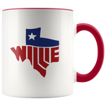 Willie Nelson Mug - Willie Nelson Texas