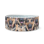 MY pet face dog bowl