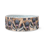 MY pet face dog bowl