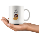 My hero Academia mug - Not today mug