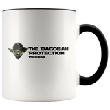 Yoda Mug - The Dagobah Protection Program